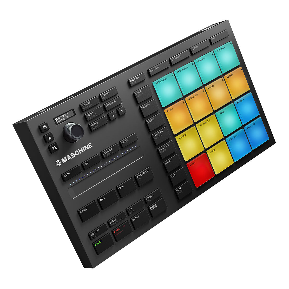 Native Instruments Maschine Mikro MK3