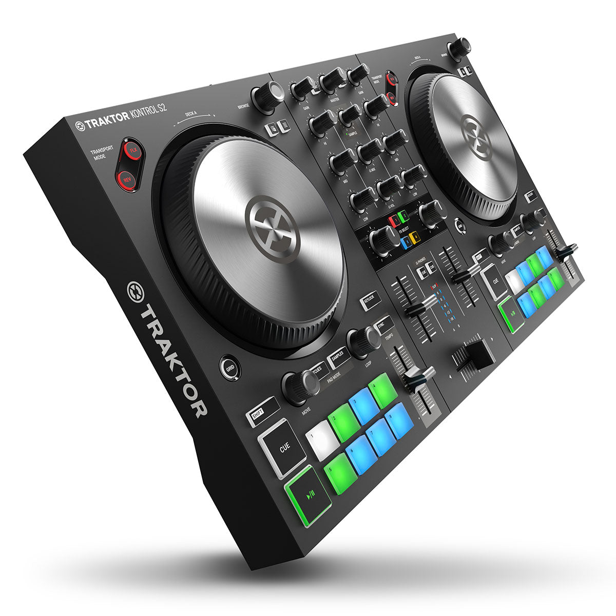 Native Instruments Traktor Kontrol S2 MK3