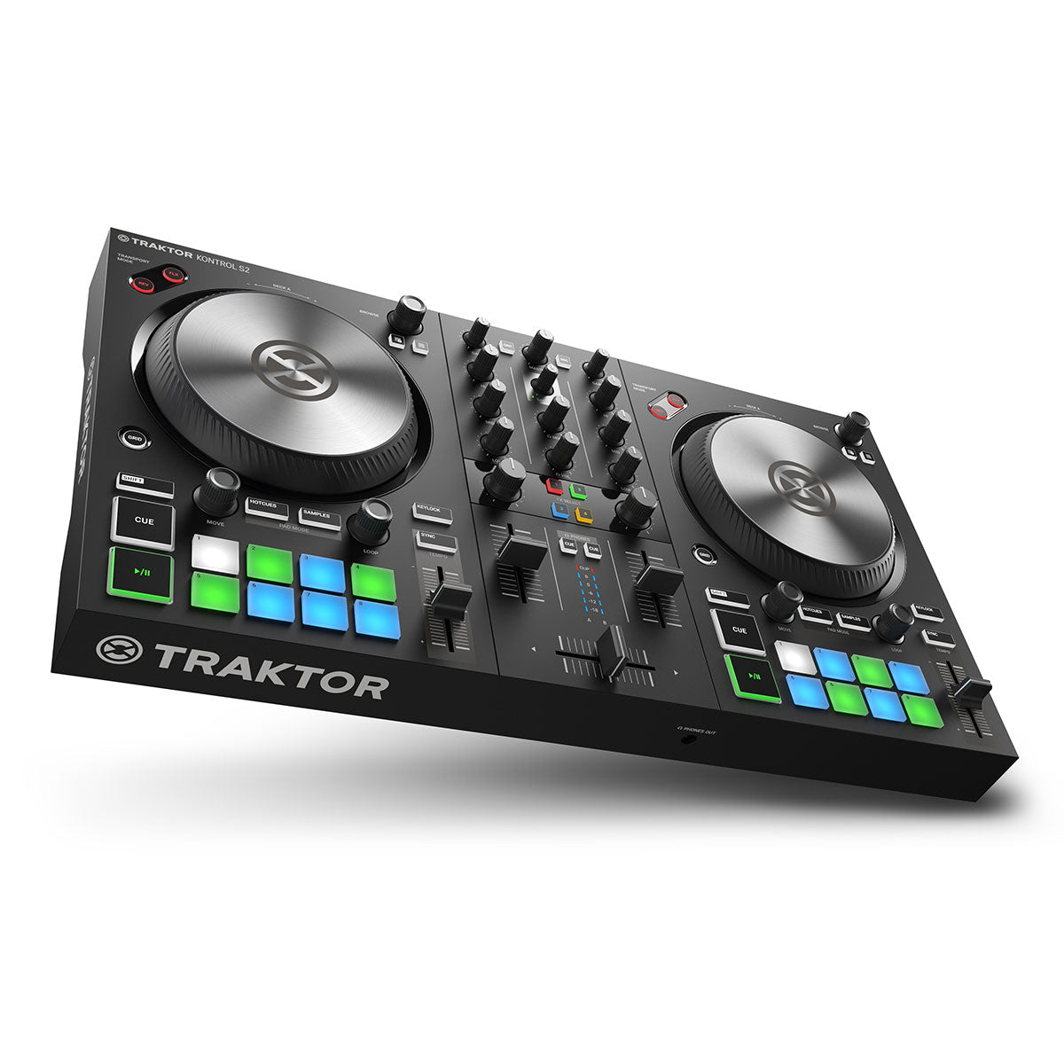 Native Instruments Traktor Kontrol S2 MK3