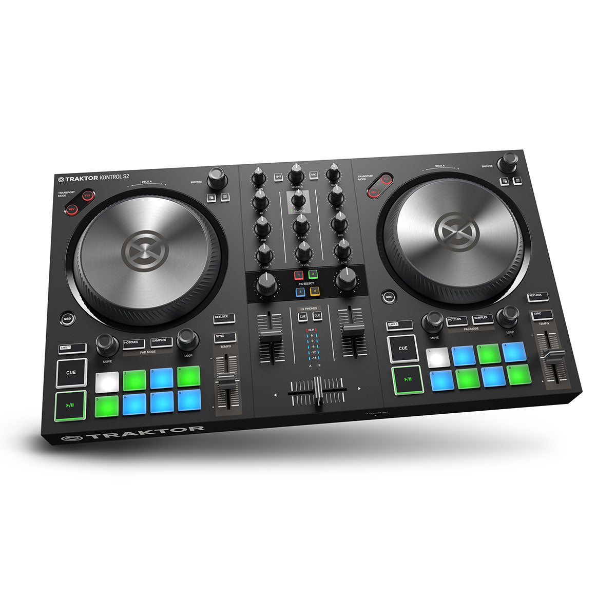 Native Instruments Traktor Kontrol S2 MK3