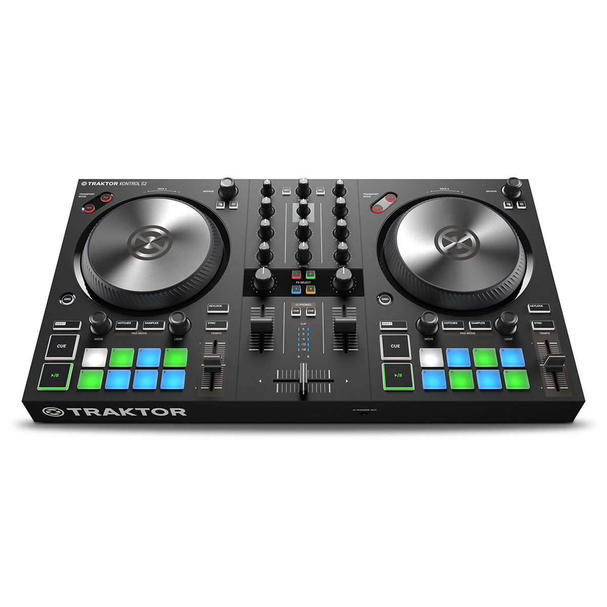 Native Instruments Traktor Kontrol S2 MK3