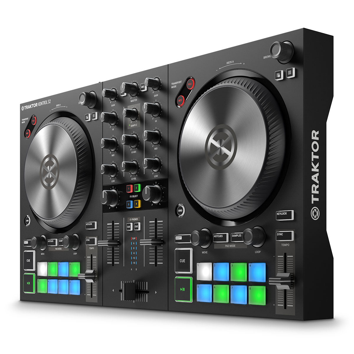 Native Instruments Traktor Kontrol S2 MK3