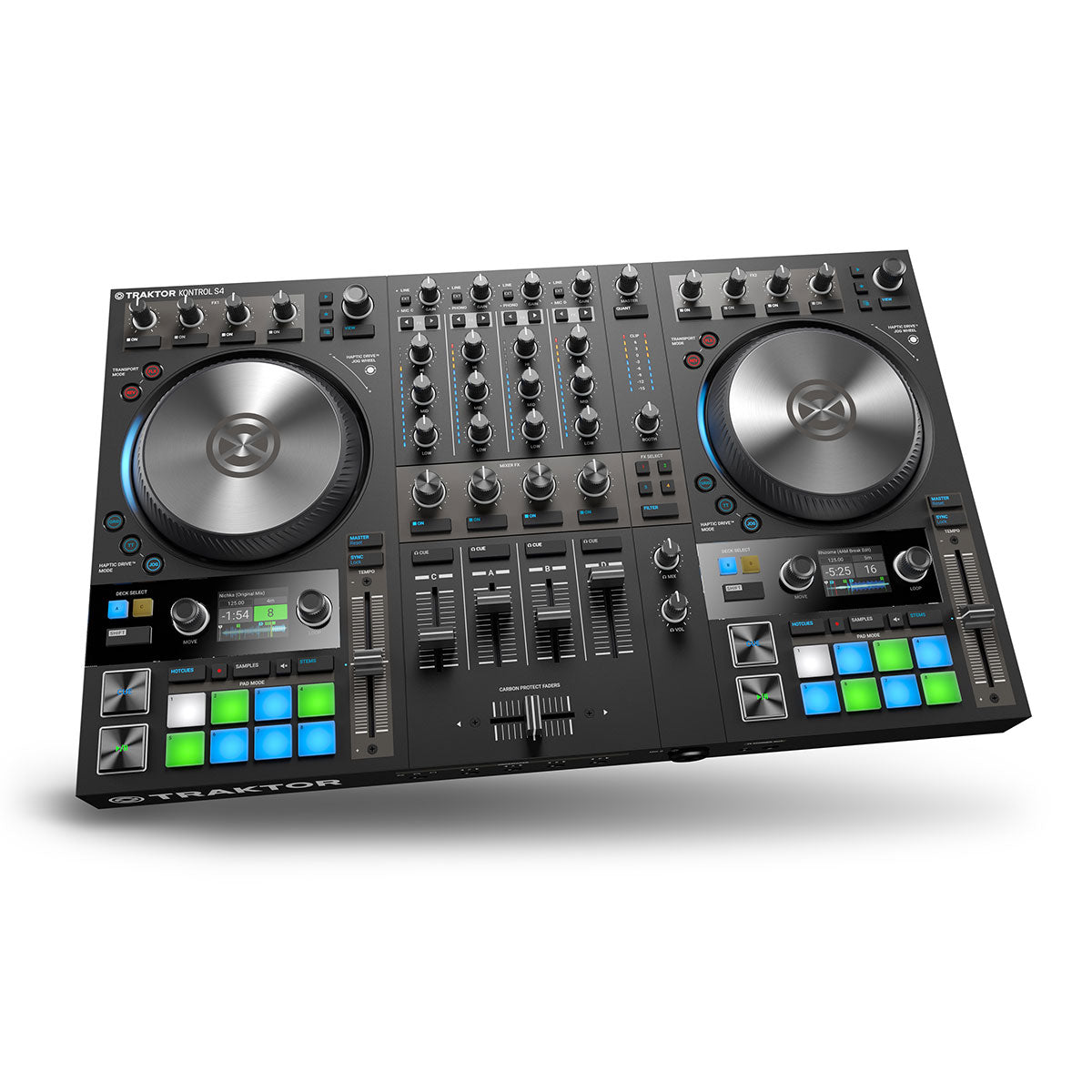 Native Instruments Traktor Kontrol S4 MK3