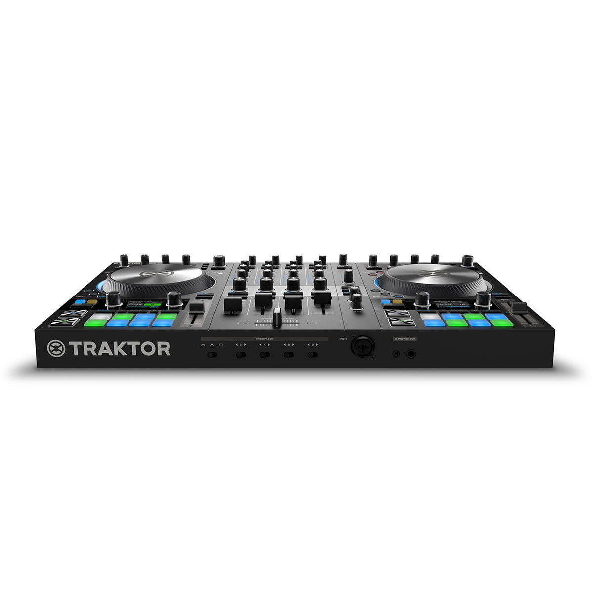 Native Instruments Traktor Kontrol S4 MK3