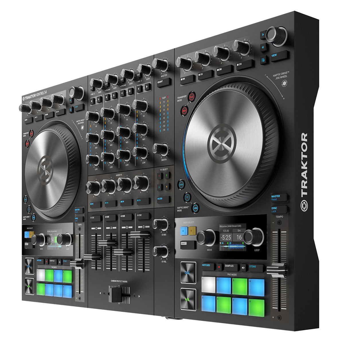 Native Instruments Traktor Kontrol S4 MK3