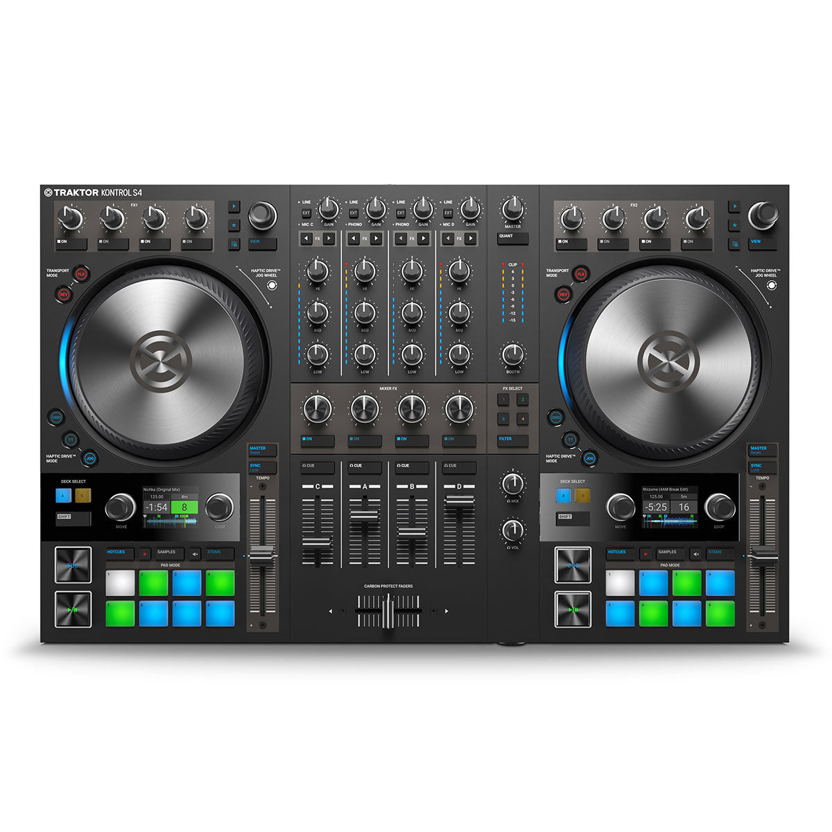 Native Instruments Traktor Kontrol S4 MK3