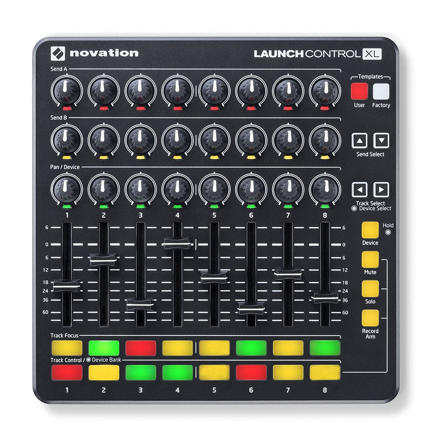 Novation Launch Control XL MK2