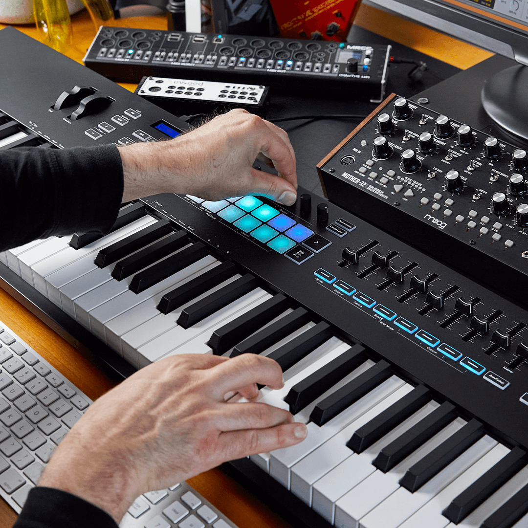 Novation Launchkey 88