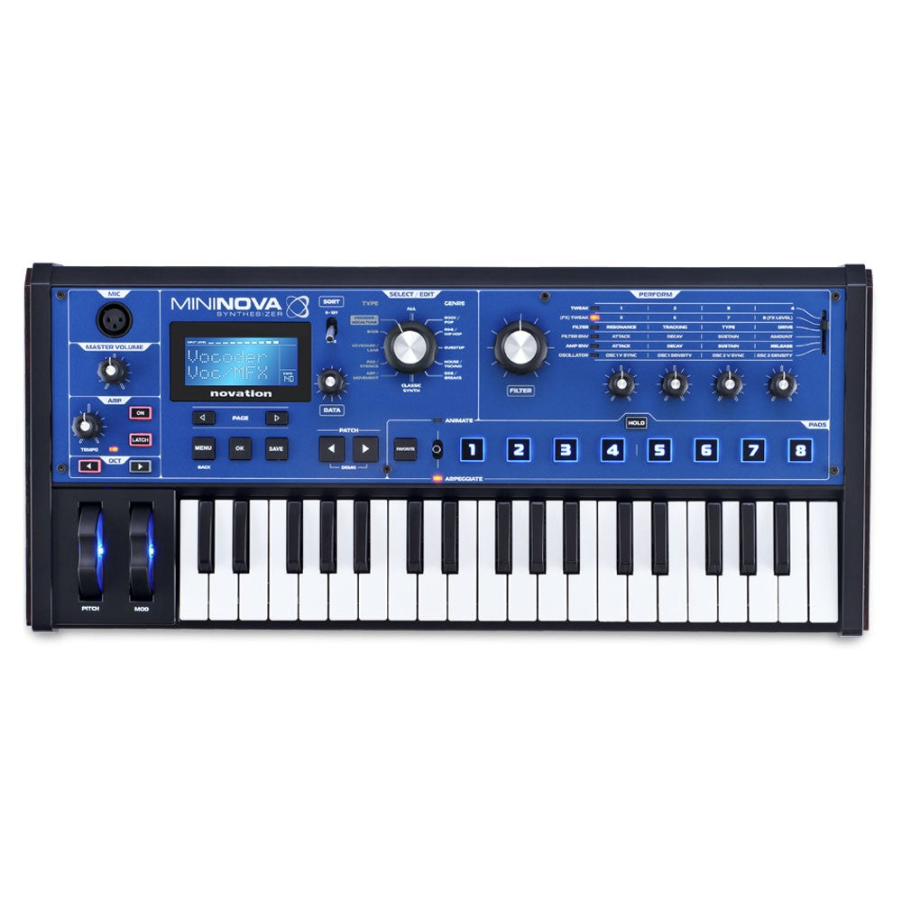 Novation MiniNova