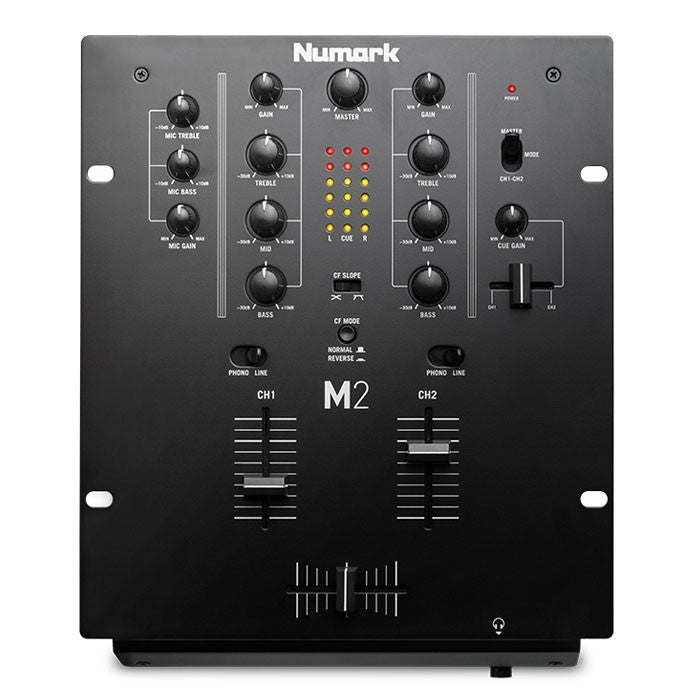 Numark M2 (sort)