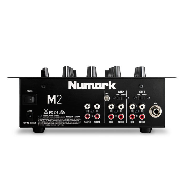 Numark M2 (Black)