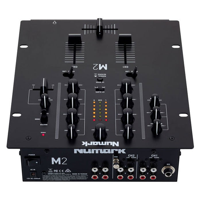 Numark M2 (sort)