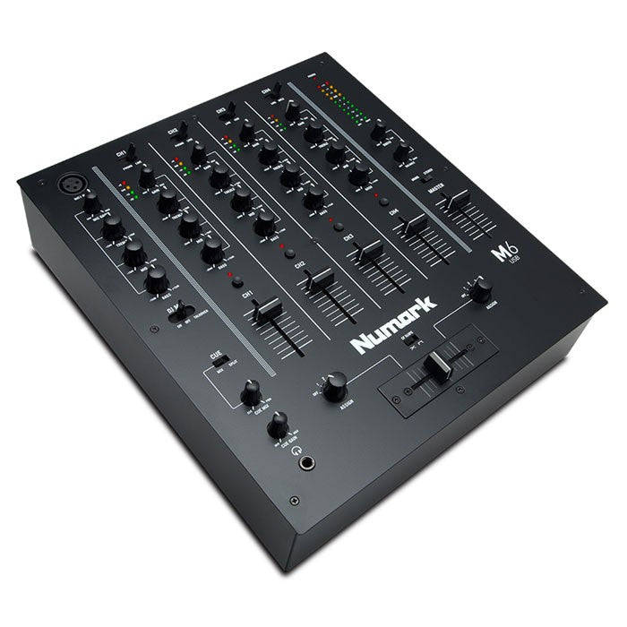 Numark M6 USB (svart)