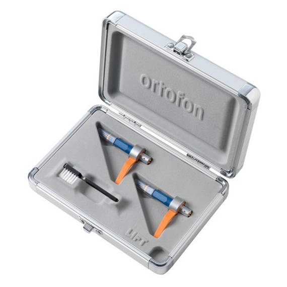 Ortofon Concorde DJ MK2 (2 stk. + etui)