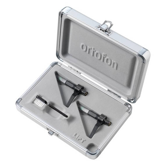 Ortofon Concorde Mix MK2 (2 pcs. + Case)