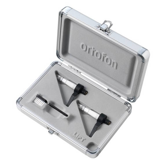 Ortofon Concorde Scratch MK2 (2 pcs. + Case)