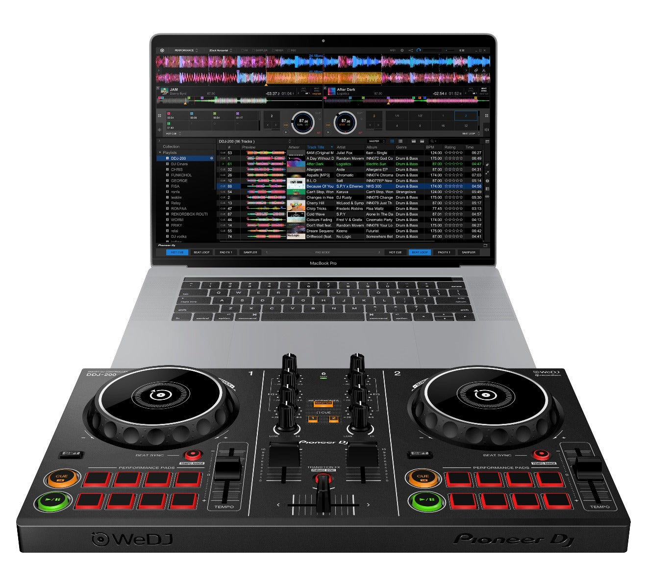 Pioneer DDJ-200