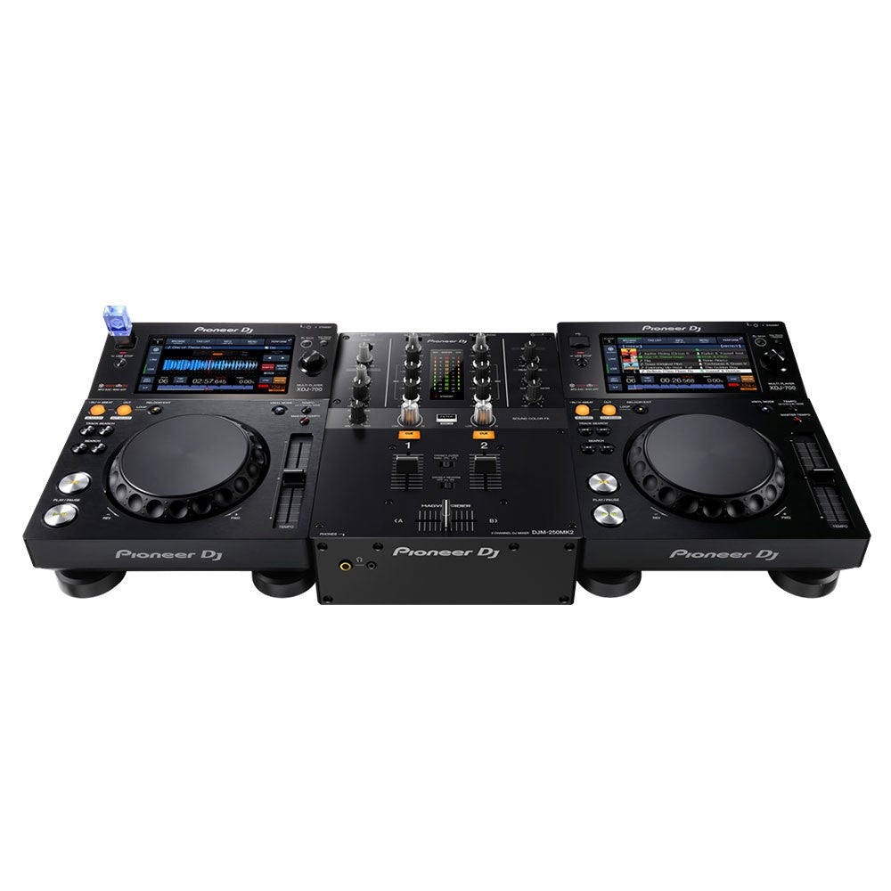 Pioneer DJM-250MK2