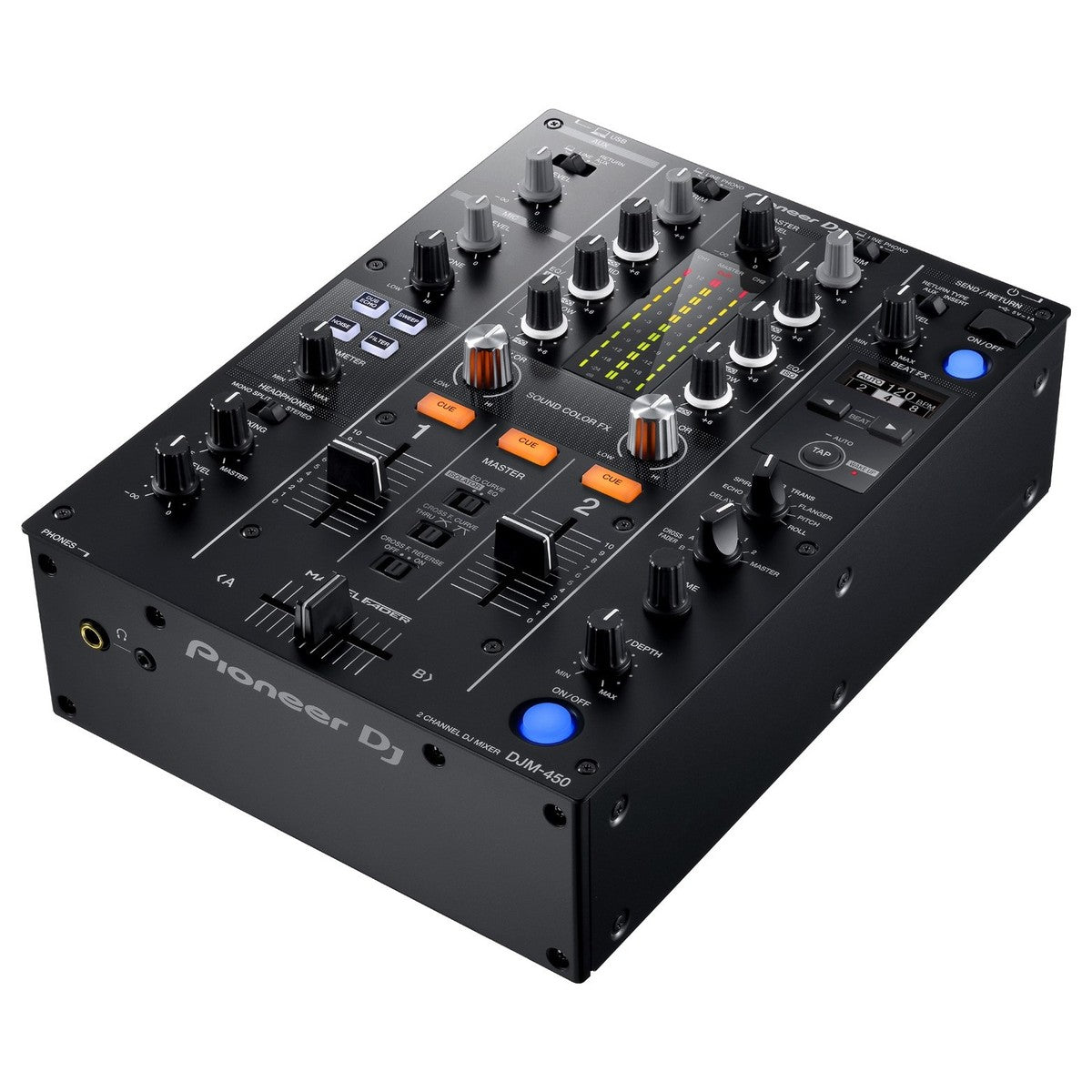 Pioneer PLX-1000 + DJM-450-paket