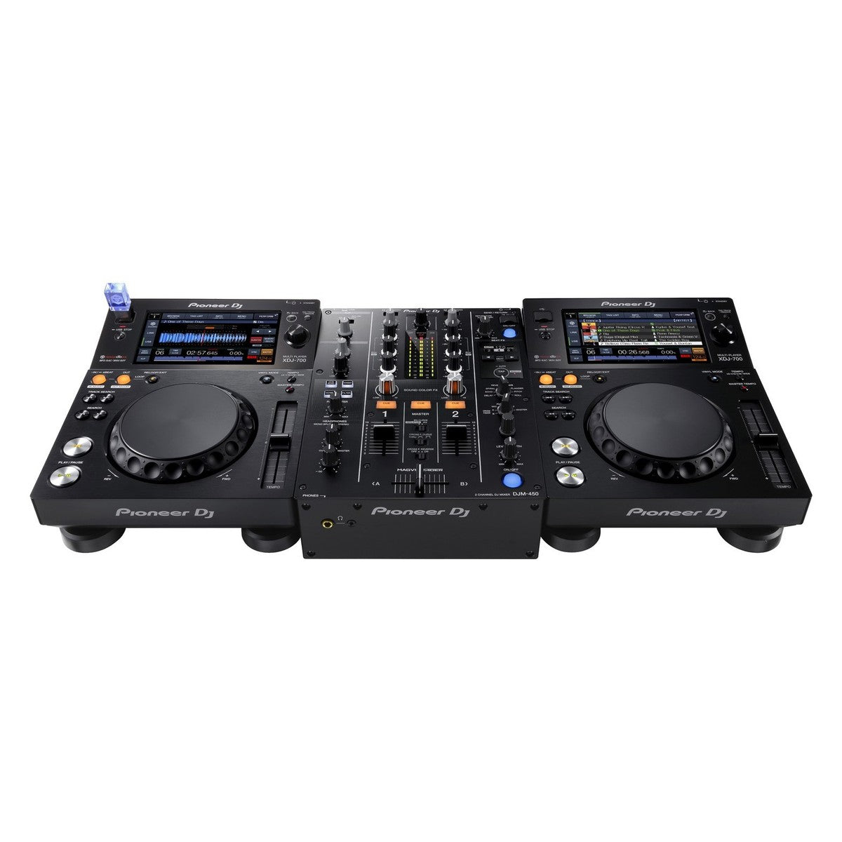 Pioneer DJM-450