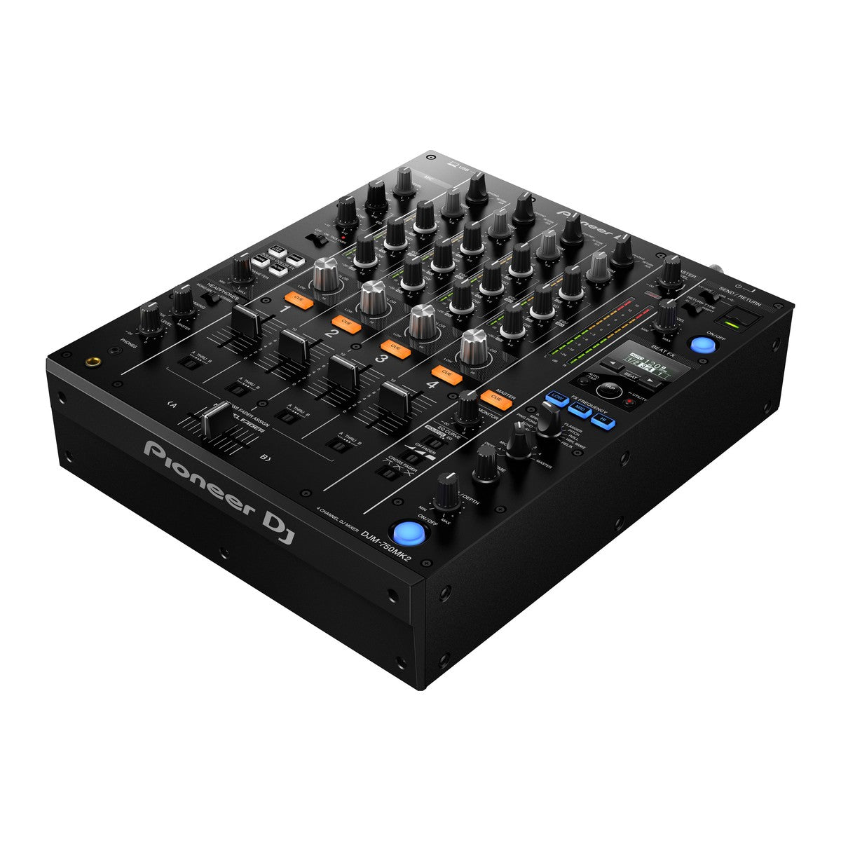 Pioneer PLX-1000 + DJM-750MK2 Bundle