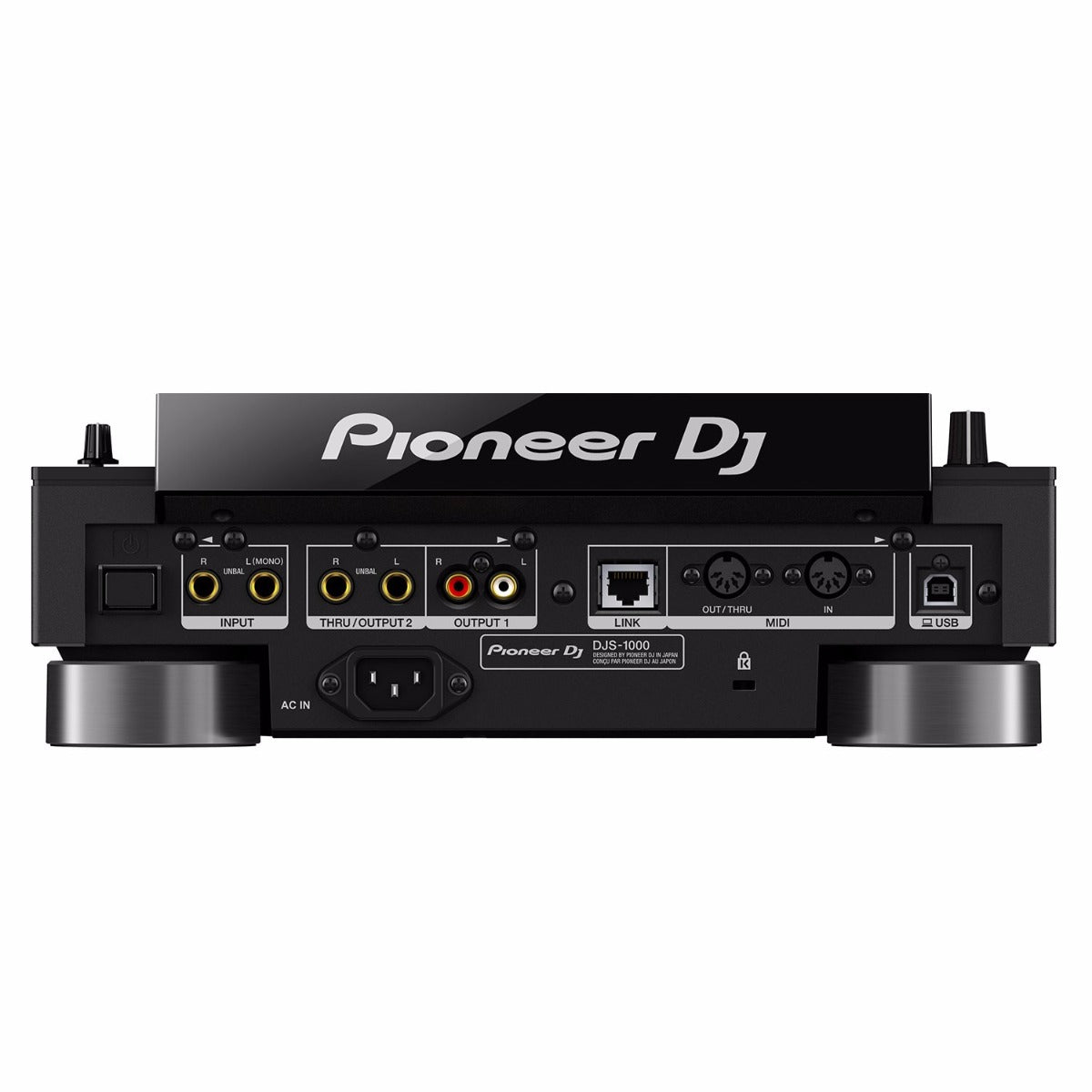 Pioneer DJS-1000 DJ Sampler