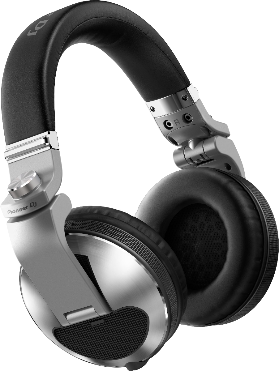 Pioneer HDJ-X10-S (silver) 