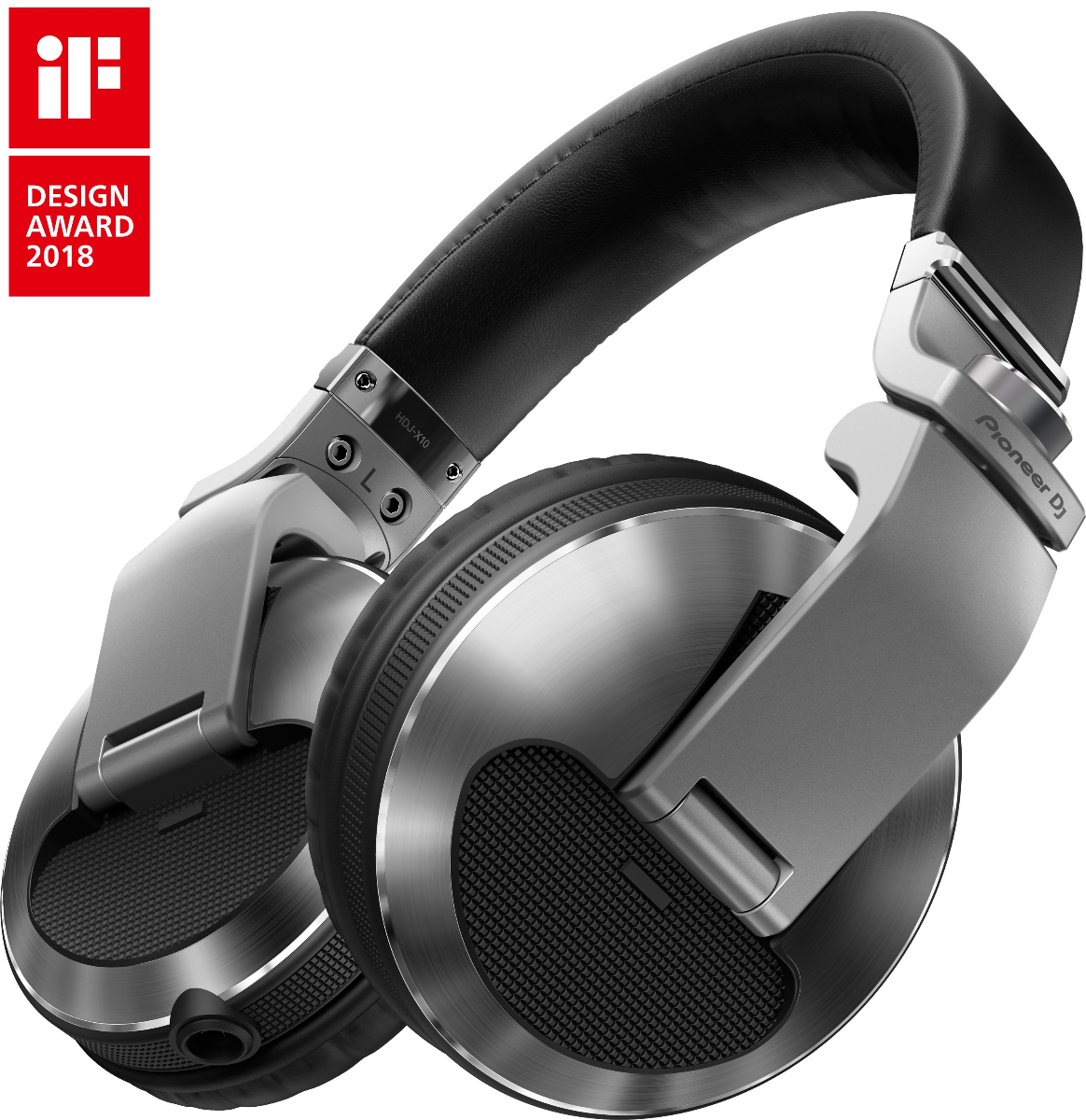 Pioneer HDJ-X10-S (Silver)