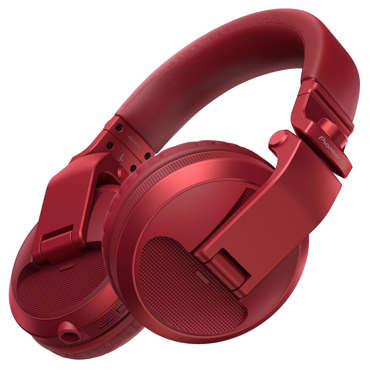 Pioneer HDJ-X5BT (Bluetooth, Red)