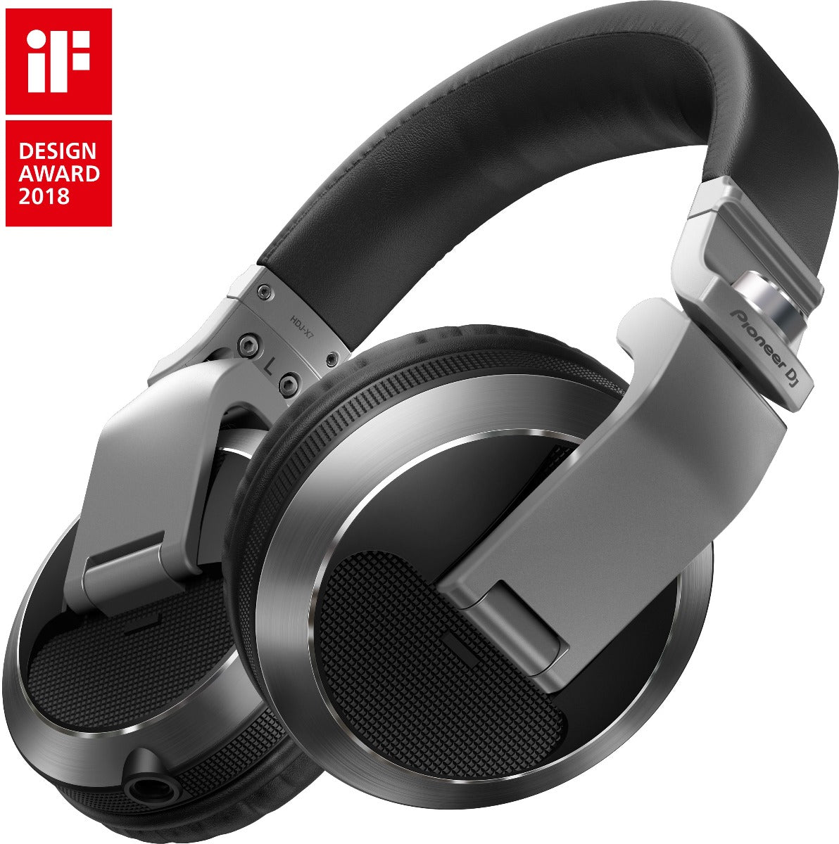 Pioneer HDJ-X7-S (silver)