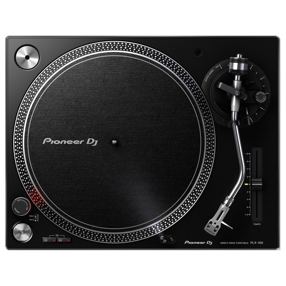 Pioneer PLX-500-K (svart)