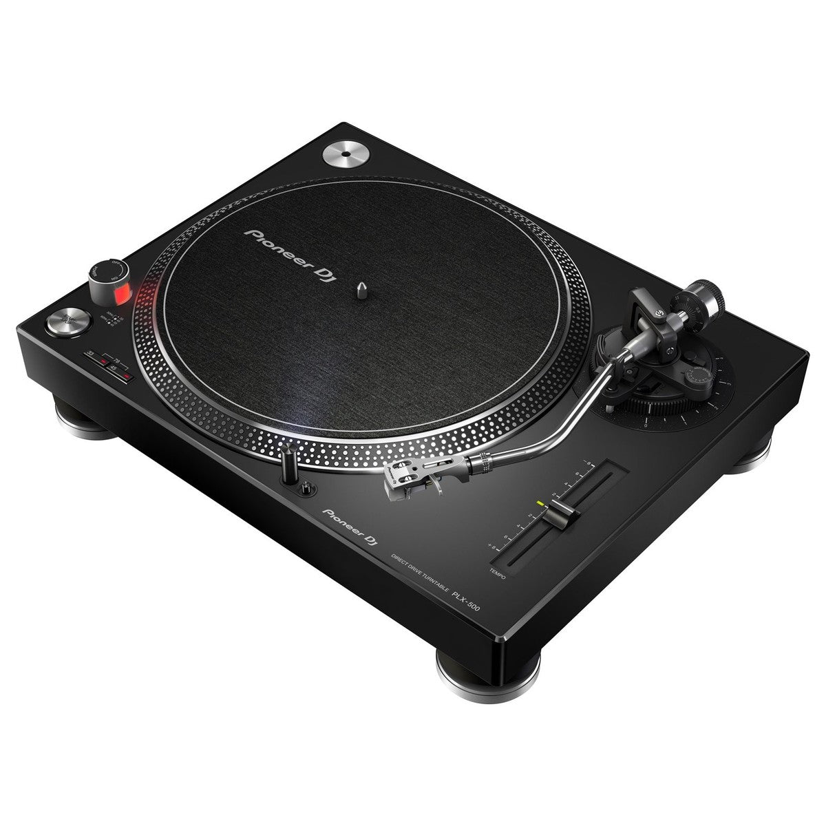 Pioneer PLX-500-K (svart)