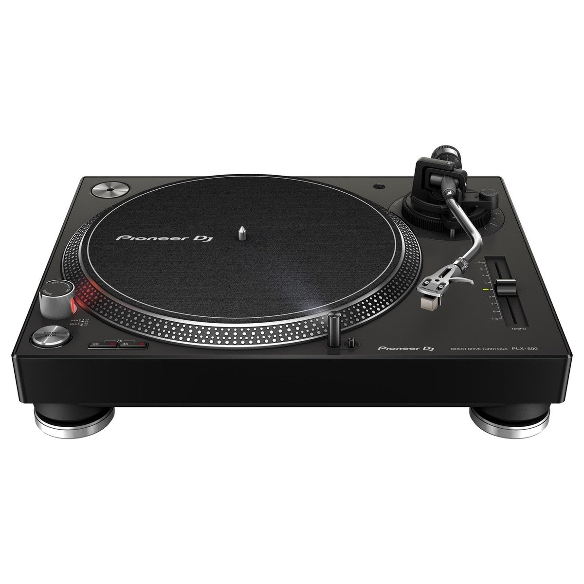 Pioneer PLX-500-K (svart)