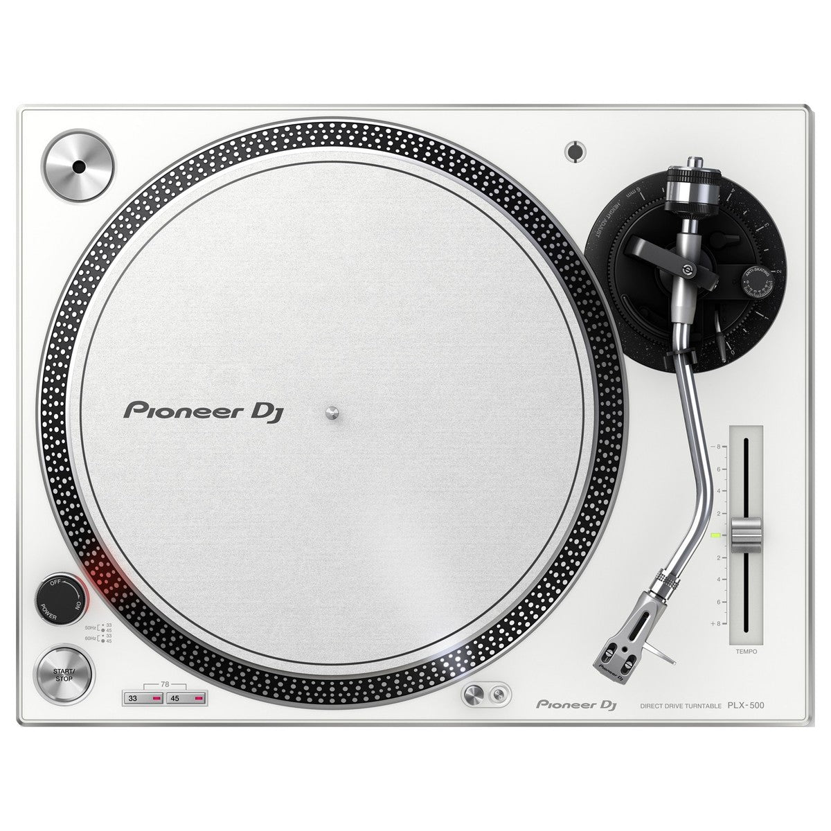 Pioneer PLX-500-W (hvid)