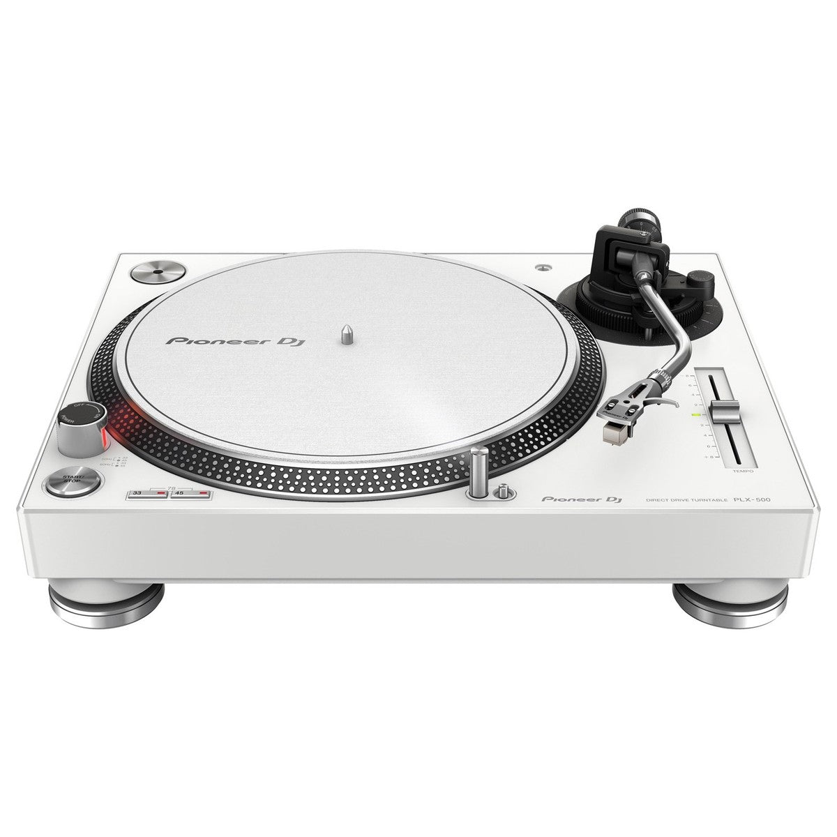 Pioneer PLX-500-W (White)