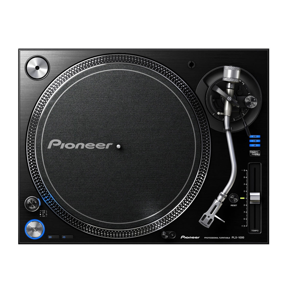 Pioneer PLX-1000 + DJM-450-paket