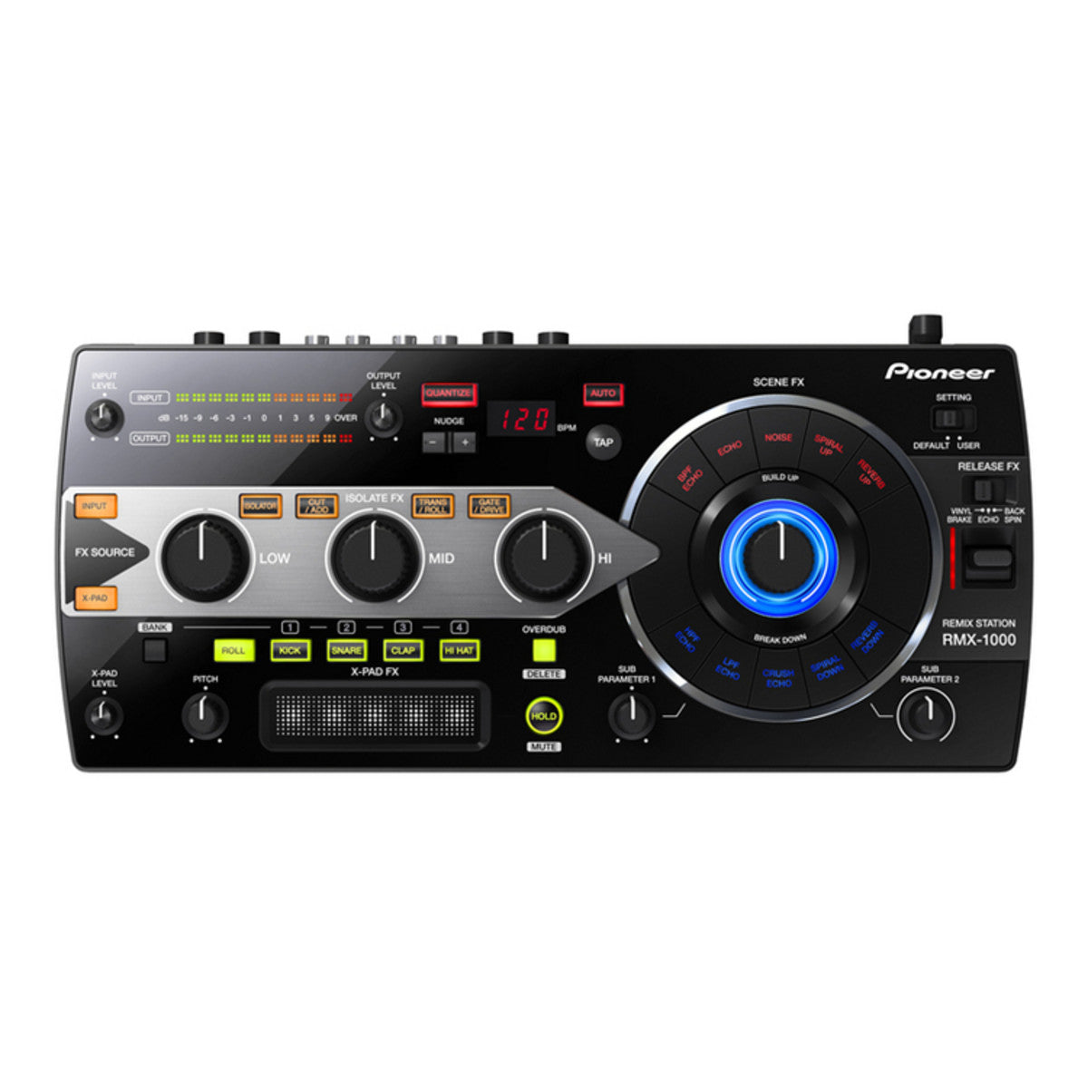 Pioneer RMX-1000-K