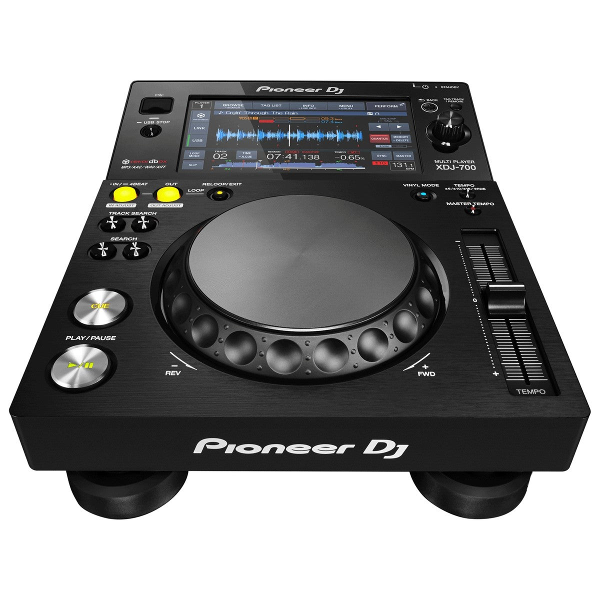 Pioneer XDJ-700 + DJM-250MK2 Bundle