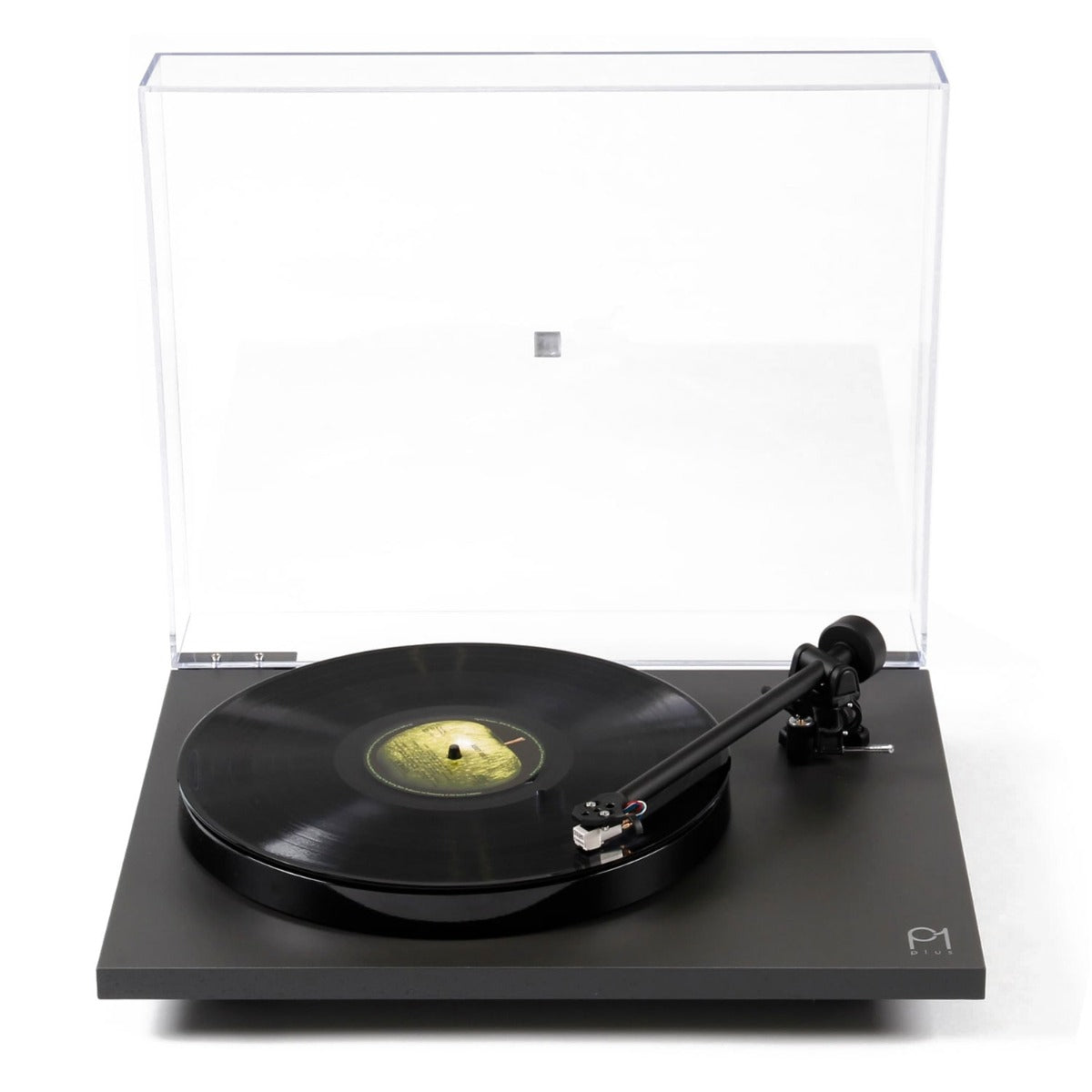 Rega Planar 1 Plus (mattsvart)