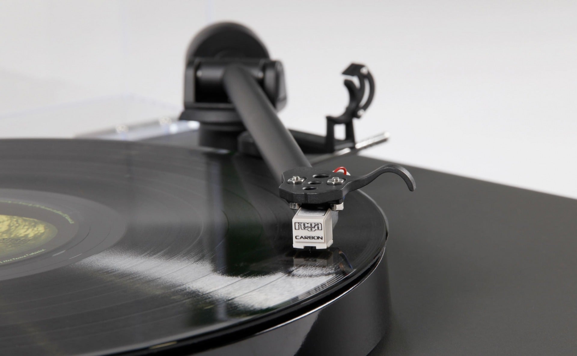 Rega Planar 1 (Matte Black)