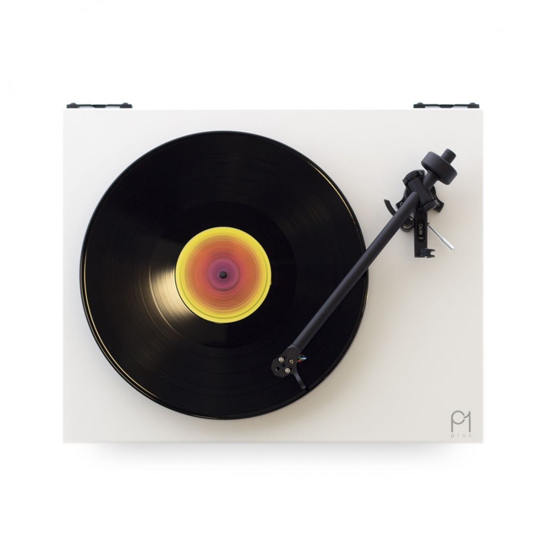 Rega Planar 1 Plus (mat hvid)