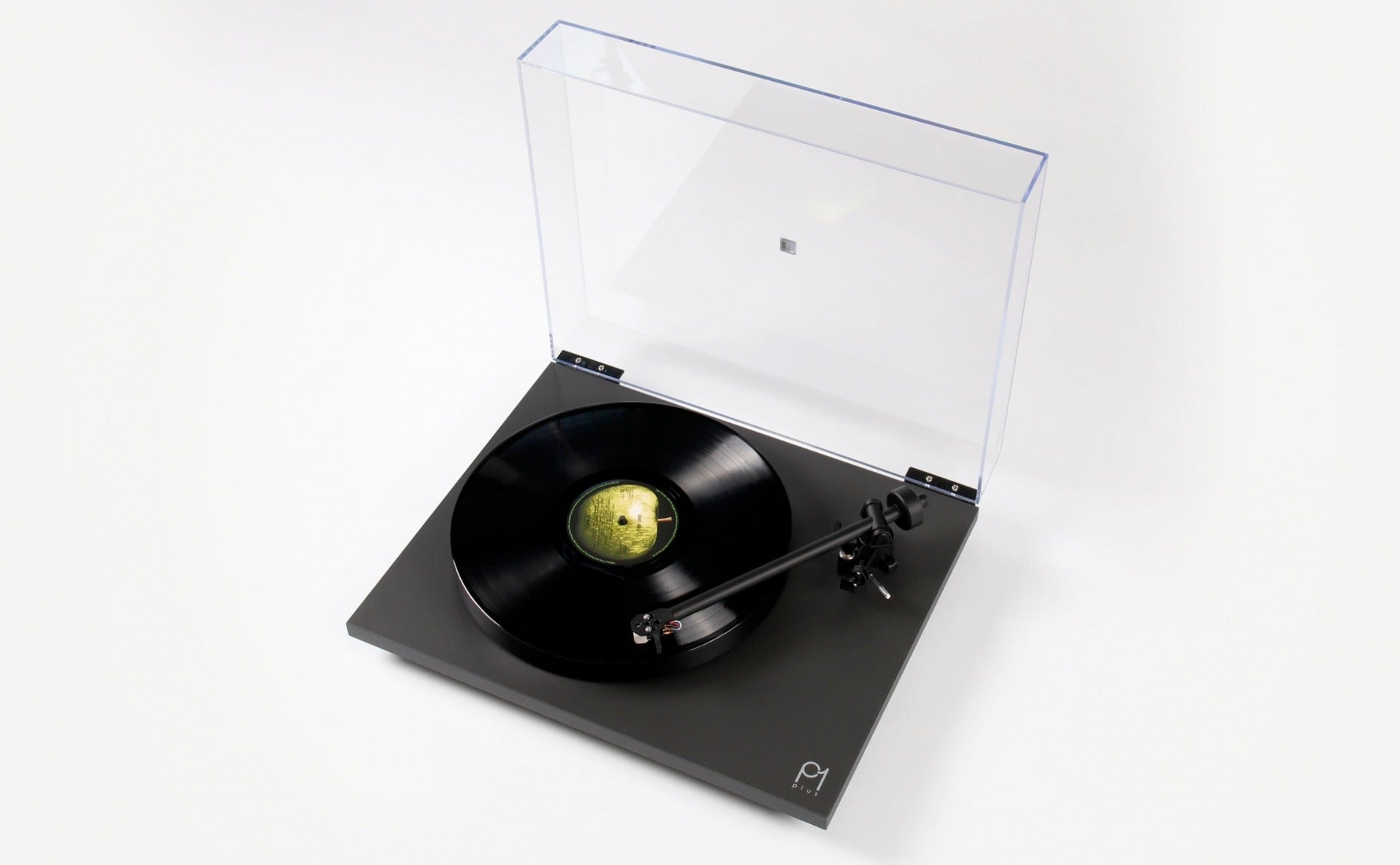 Rega Planar 1 Plus (mat sort)