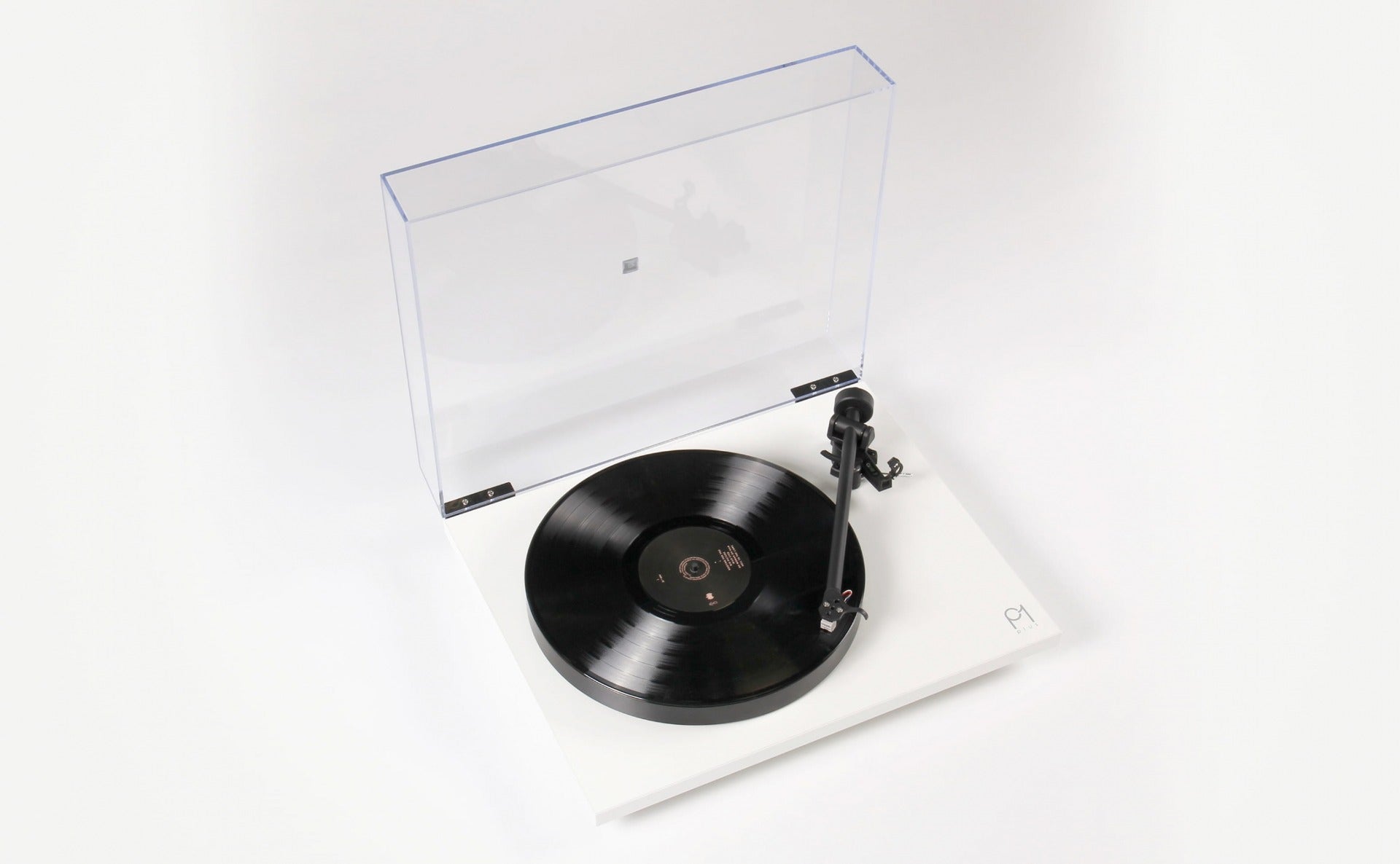 Rega Planar 1 Plus (mat hvid)