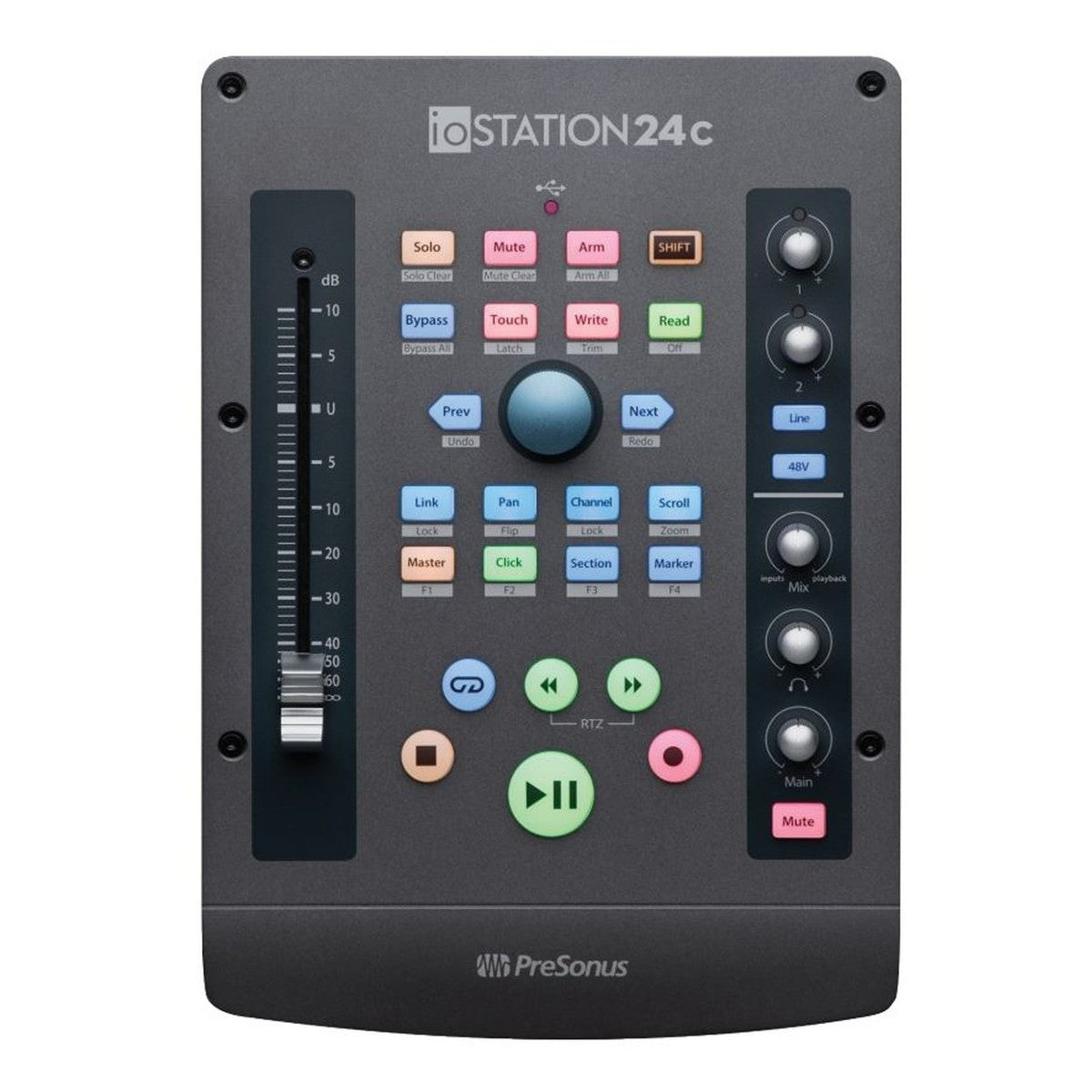 Presonus iOStation 24c