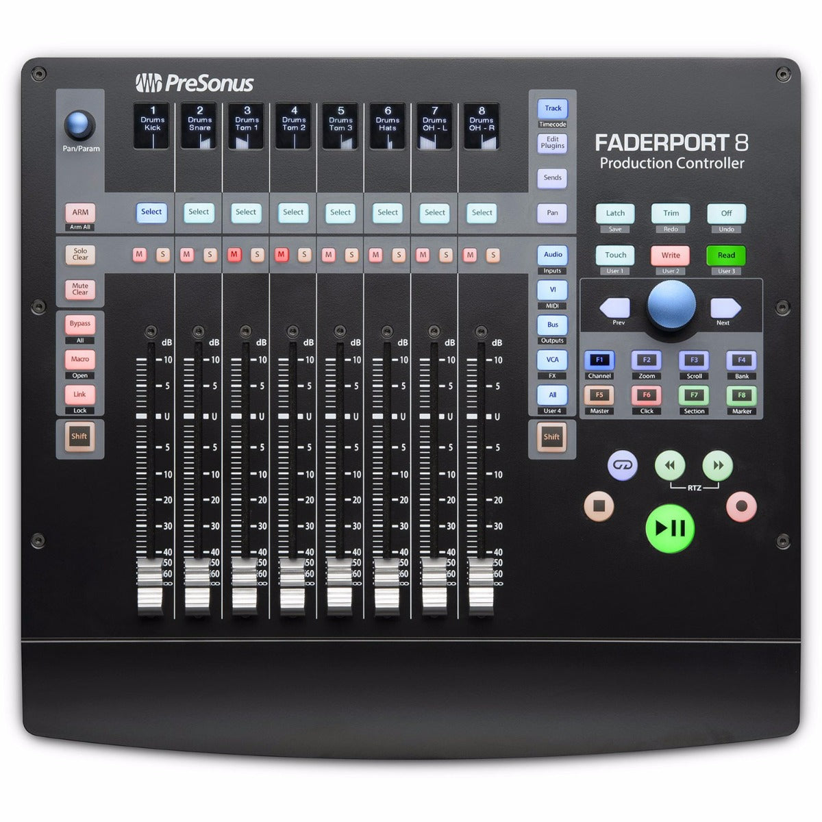 Presonus Faderport 8