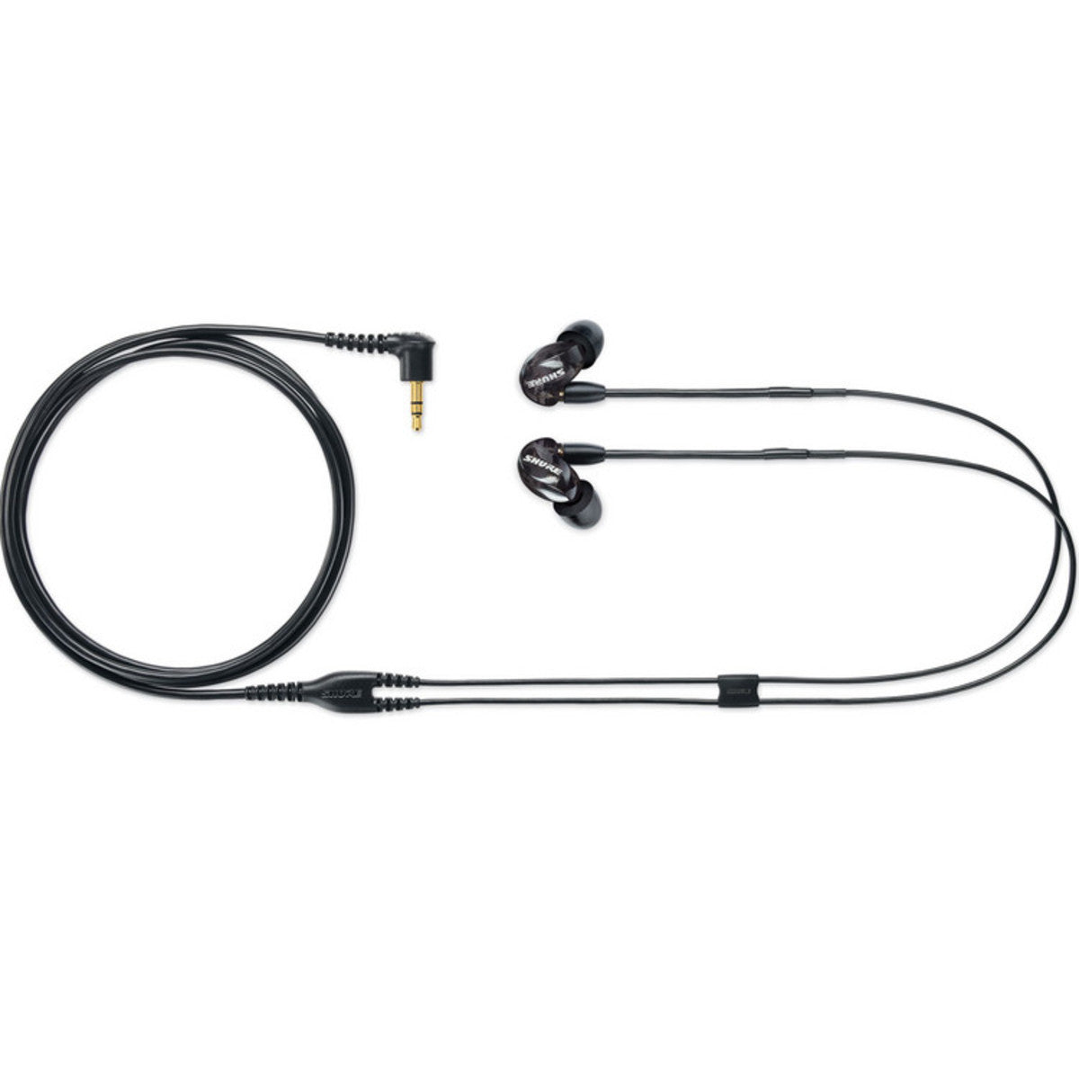 Shure SE215 (svart)