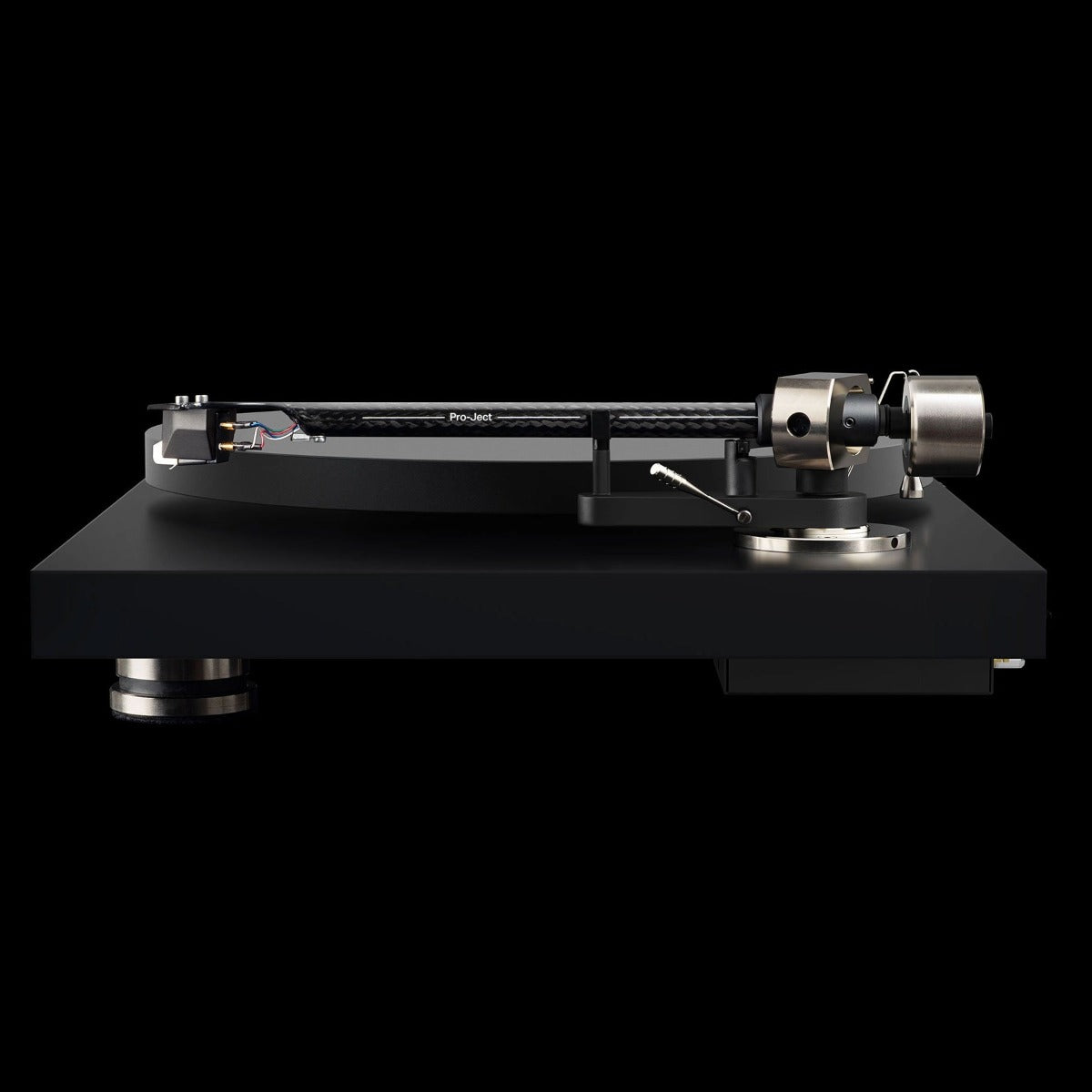 Pro-Ject Debut Pro (Satin Black)