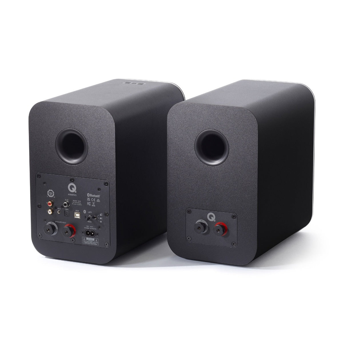 Q Acoustics M20 HD (Black, Pair)