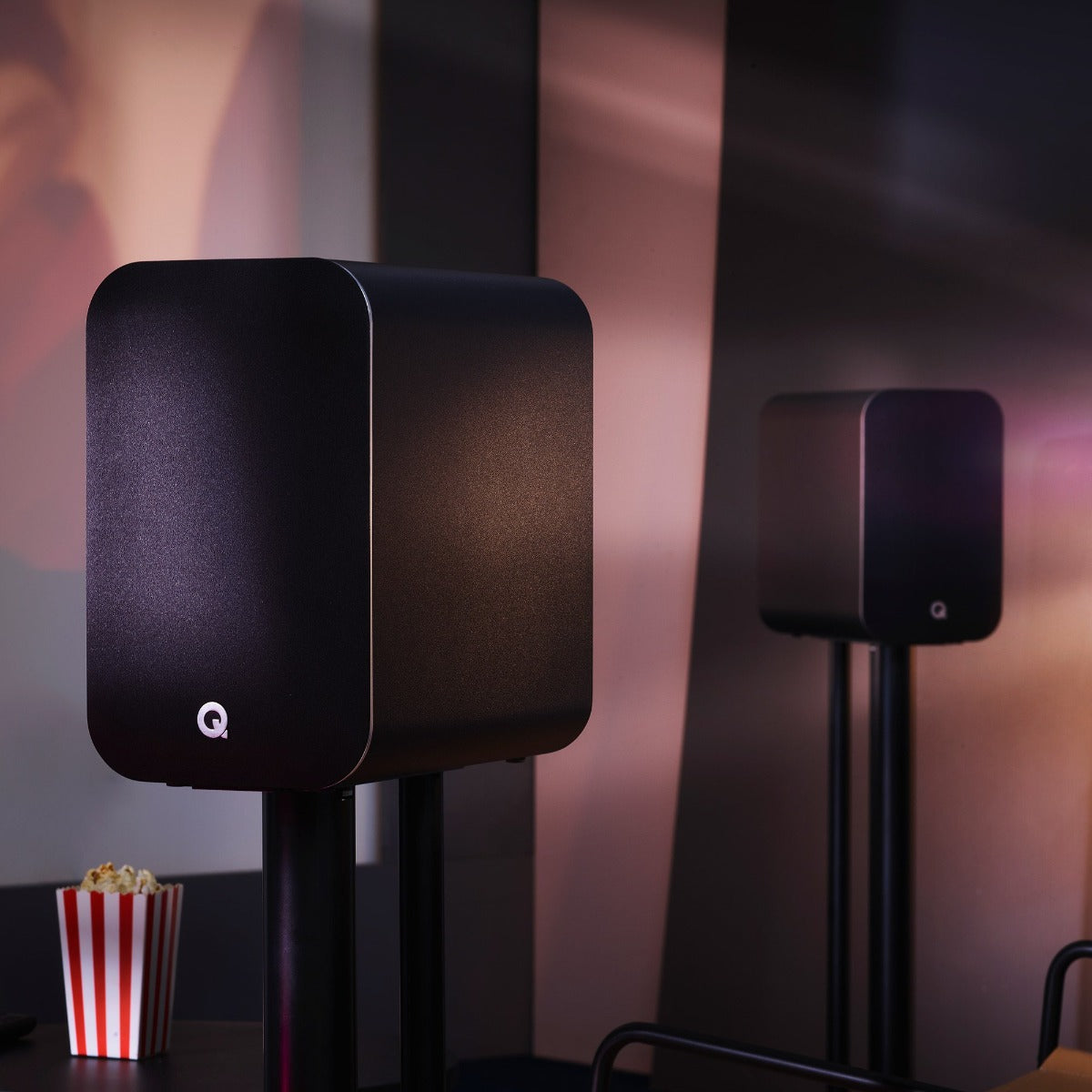 Q Acoustics M20 HD (Black, Pair)