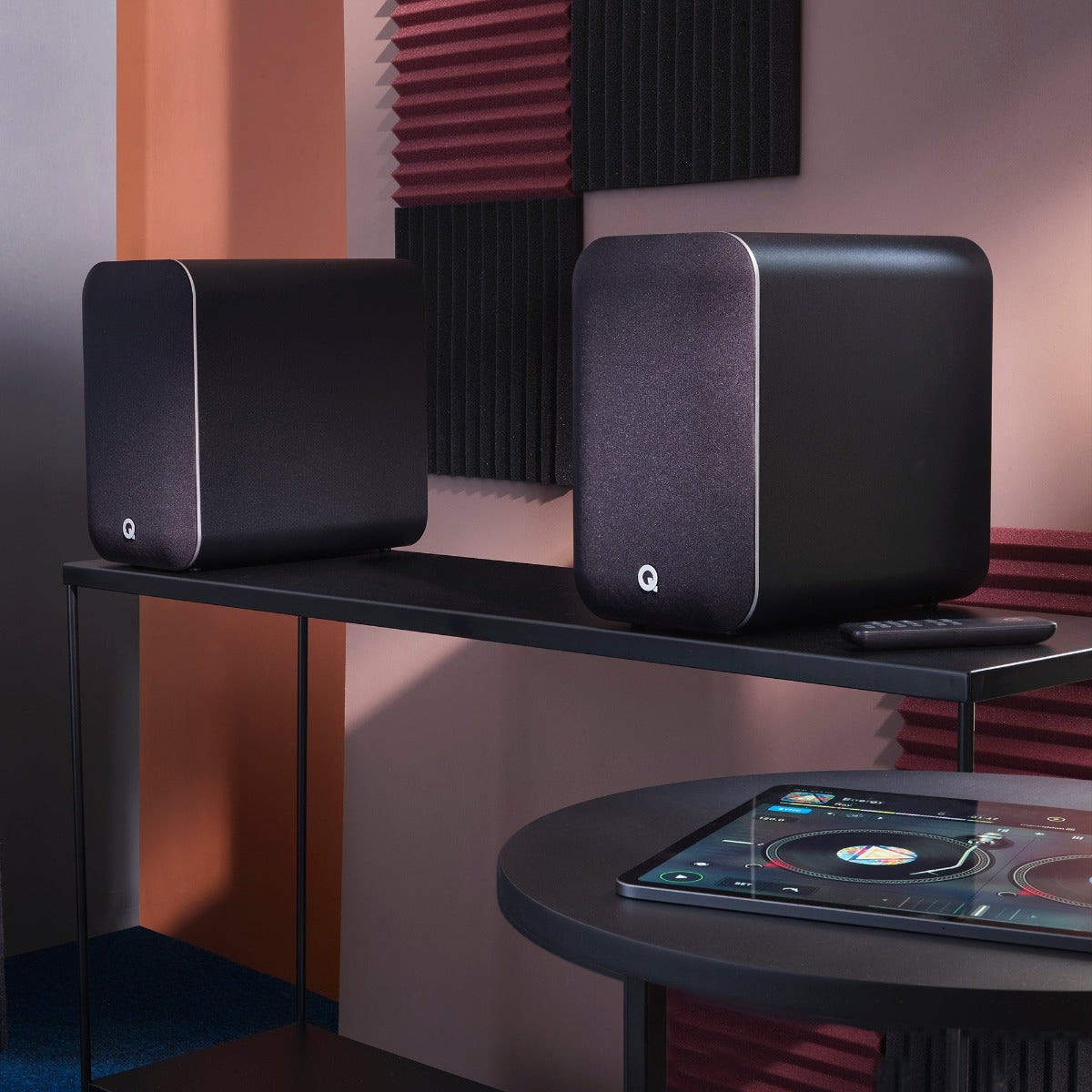 Q Acoustics M20 HD (Black, Pair)